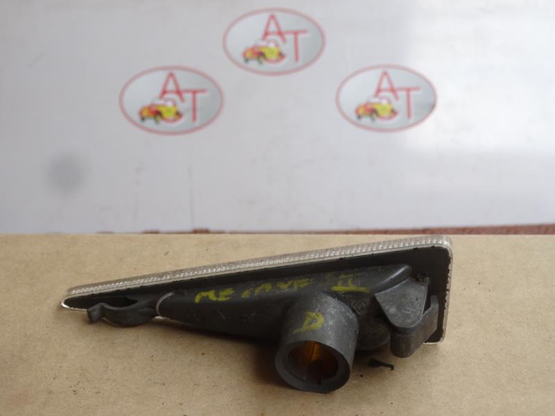 Ripetitore lampeggiante anteriore destro (Luci) RENAULT MEGANE 2  - 1