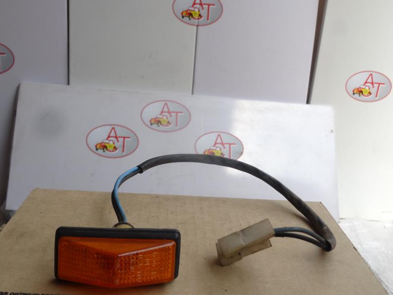 Ripetitore lampeggiante anteriore sinistro (Luci) FIAT UNO PHASE 1  - 1