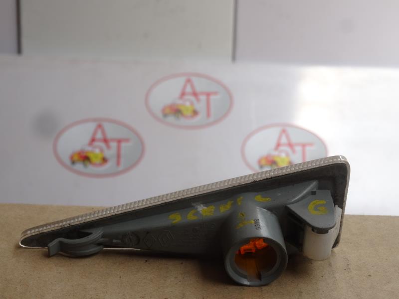 Ripetitore lampeggiante anteriore sinistro (Luci) RENAULT SCENIC 2  - 1