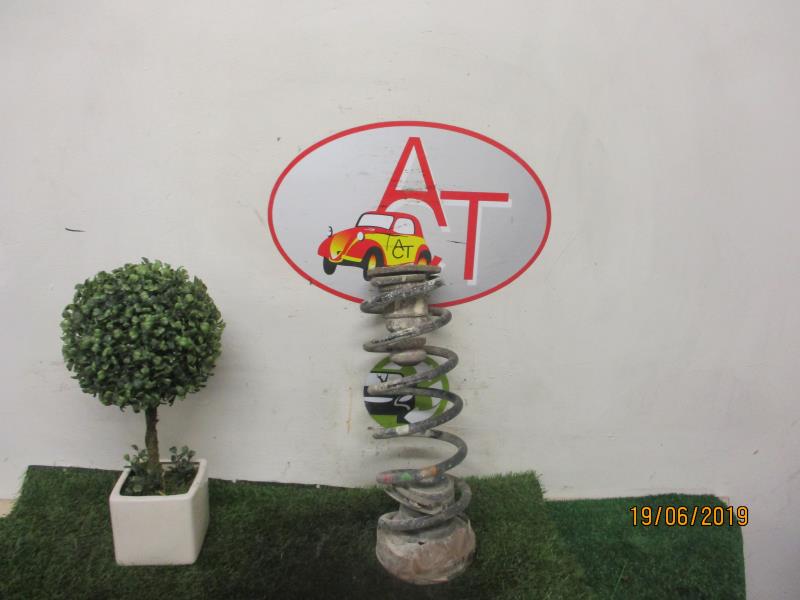 Molla sospensione posteriore CITROEN BERLINGO 2 PHASE 2 Diésel - 1
