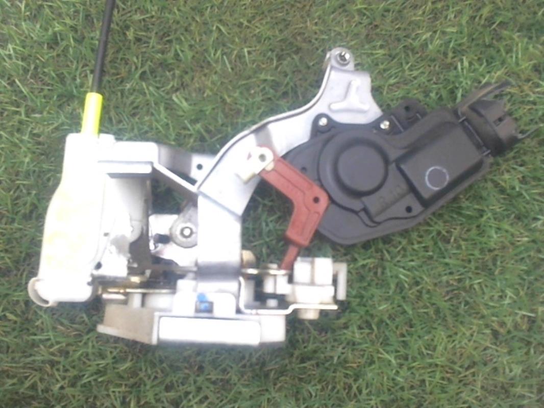 Serratura posteriore destra CITROEN C1 1 PHASE 2 Gasolina - 1