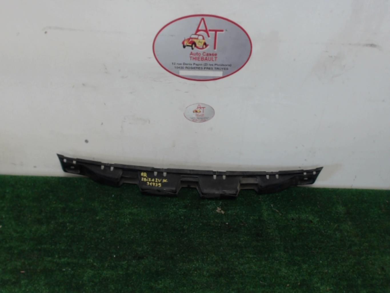 Supporto paraurti posteriore SEAT IBIZA 4 PHASE 1 Diésel - 1