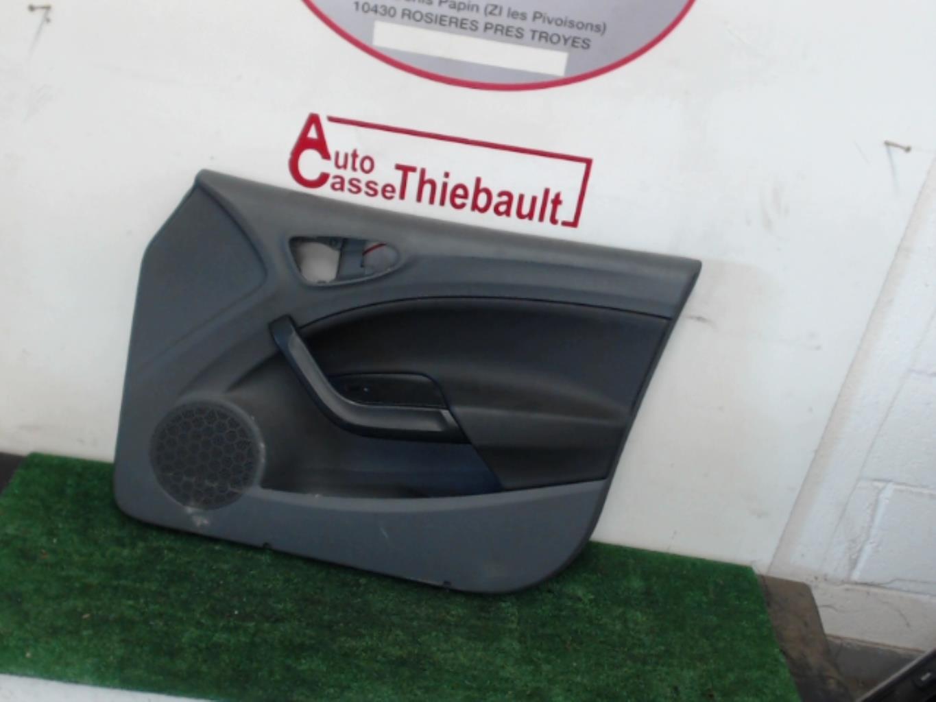 Pannello portiera anteriore destro SEAT IBIZA 4 PHASE 1  - 1