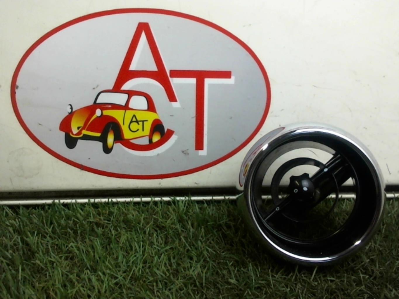 Bocchetta aerazione cruscotto MINI MINI 1 R50/R53 PHASE 1 Gasolina - 1