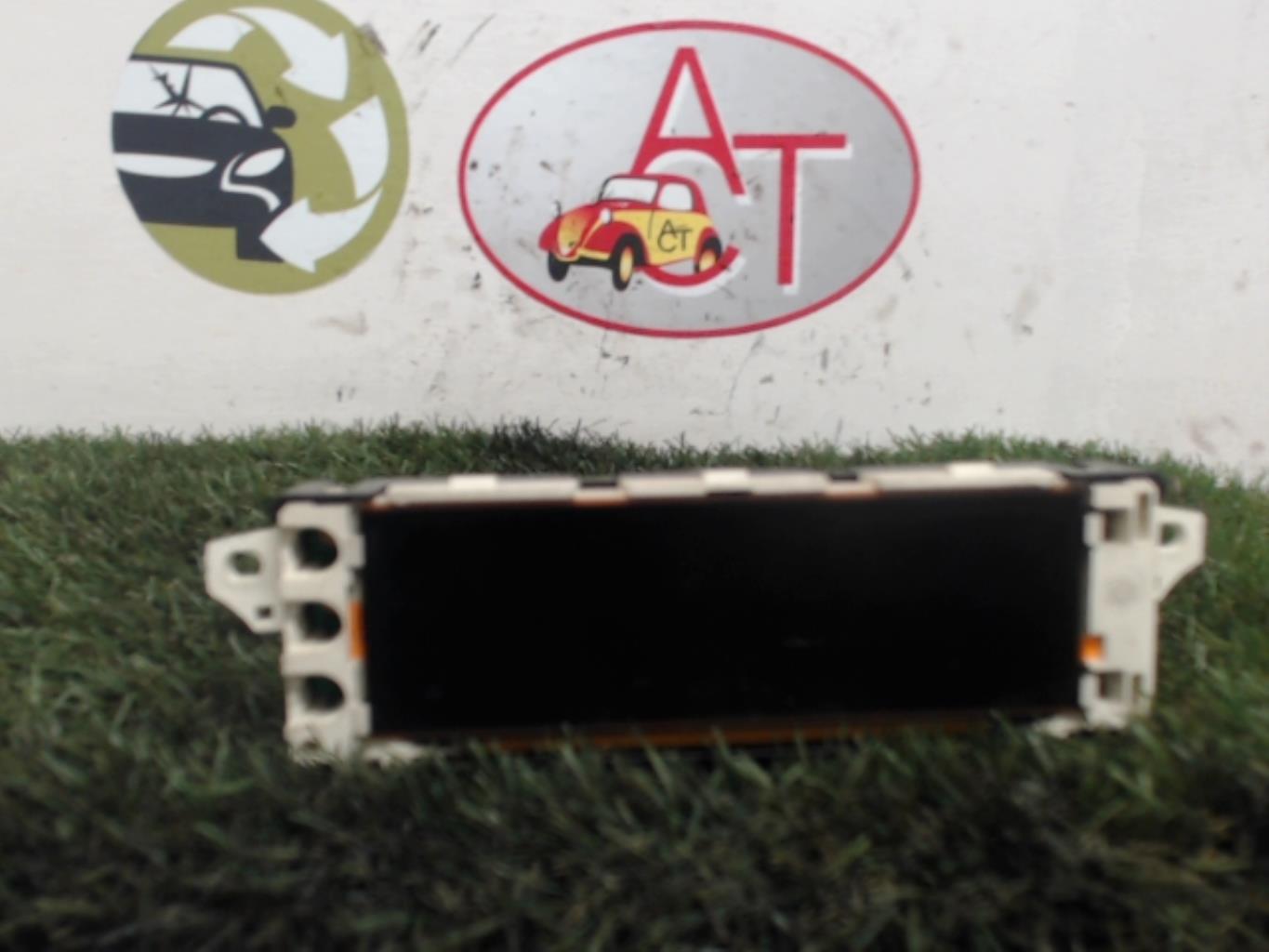 Afficheur CITROEN C3 2 PHASE 1 Diesel - 1