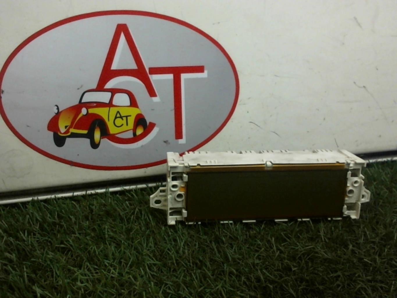 Afficheur CITROEN C4 1 PHASE 1 Diesel - 1