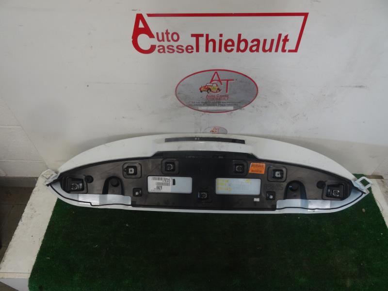 Becquet RENAULT CLIO 4 PHASE 1 Diesel - 1