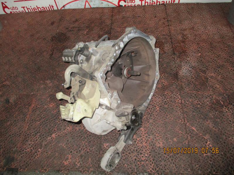Scatola cambio PEUGEOT 207 PHASE 1 BREAK Diésel - 1