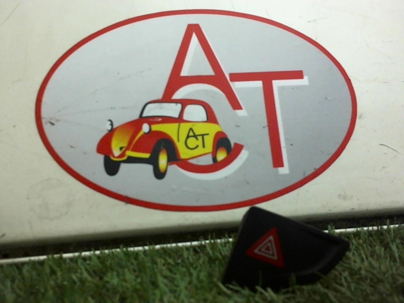 Interruttore luci emergenza CITROEN C5 2 Diésel - 1