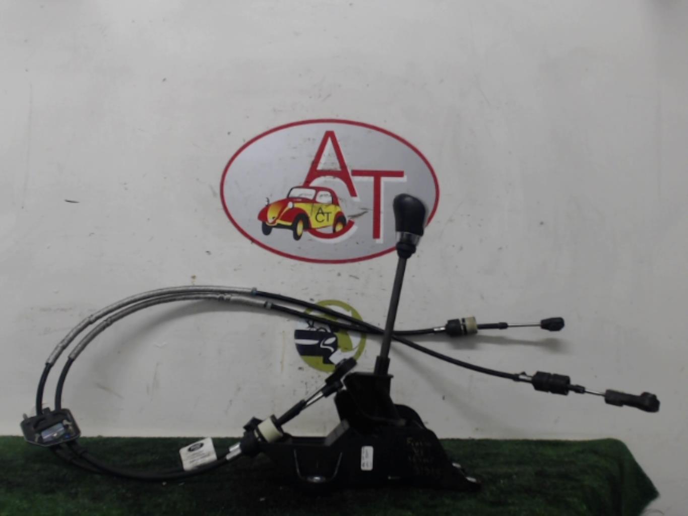 Cable levier de vitesses FORD FIESTA 6 PHASE 1 Diesel - 1