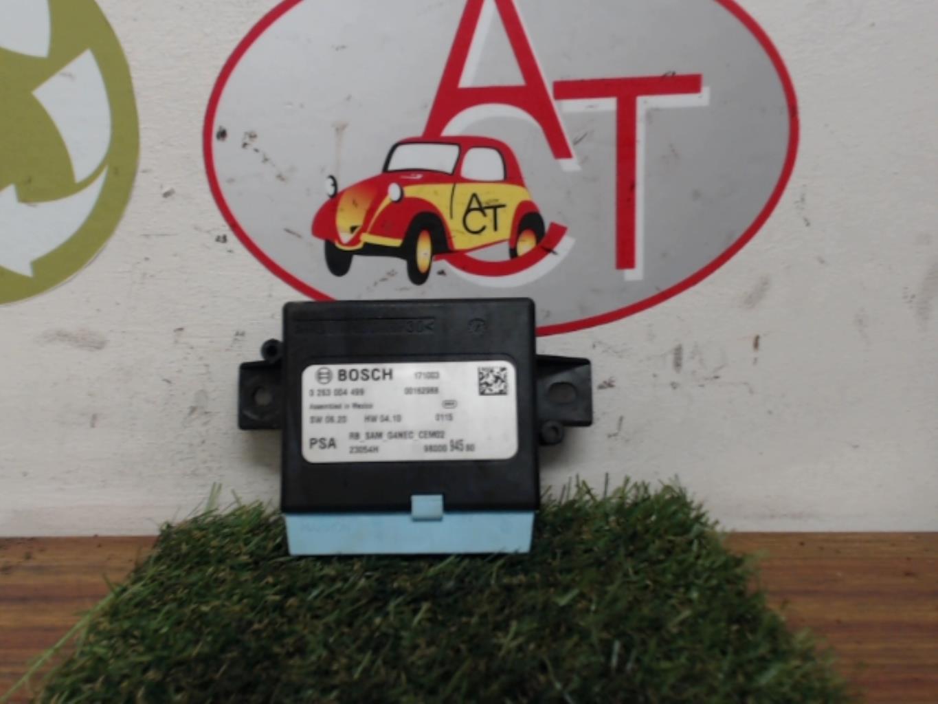 Centralina CITROEN C4 2  - 1