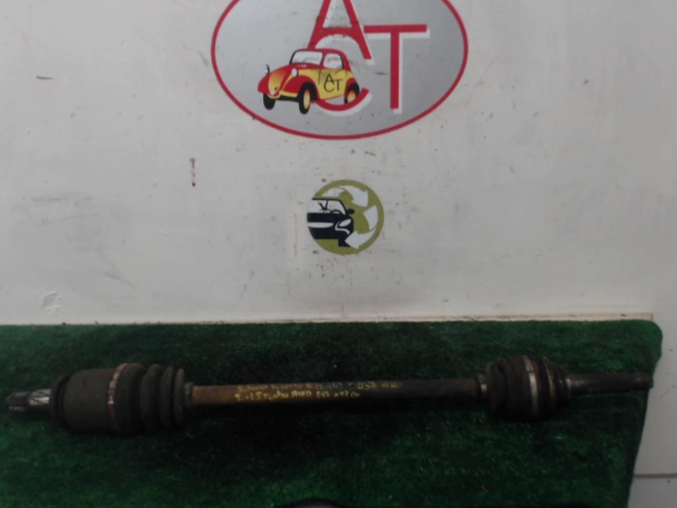 Giunto cardanico posteriore destro (trasmissione) SUBARU FORESTER 2 PHASE 1 Gasolina - 1