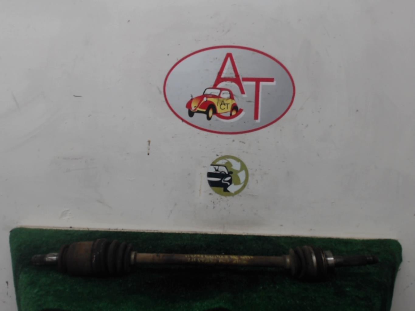 Giunto cardanico posteriore sinistro (trasmissione) SUBARU FORESTER 2 PHASE 1 Gasolina - 1