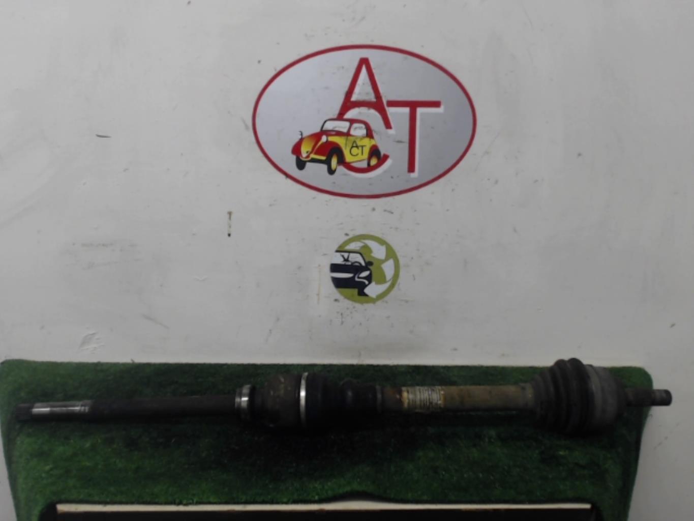 Cardan droit (transmission) CITROEN C4 1 PHASE 1 Diesel - 1