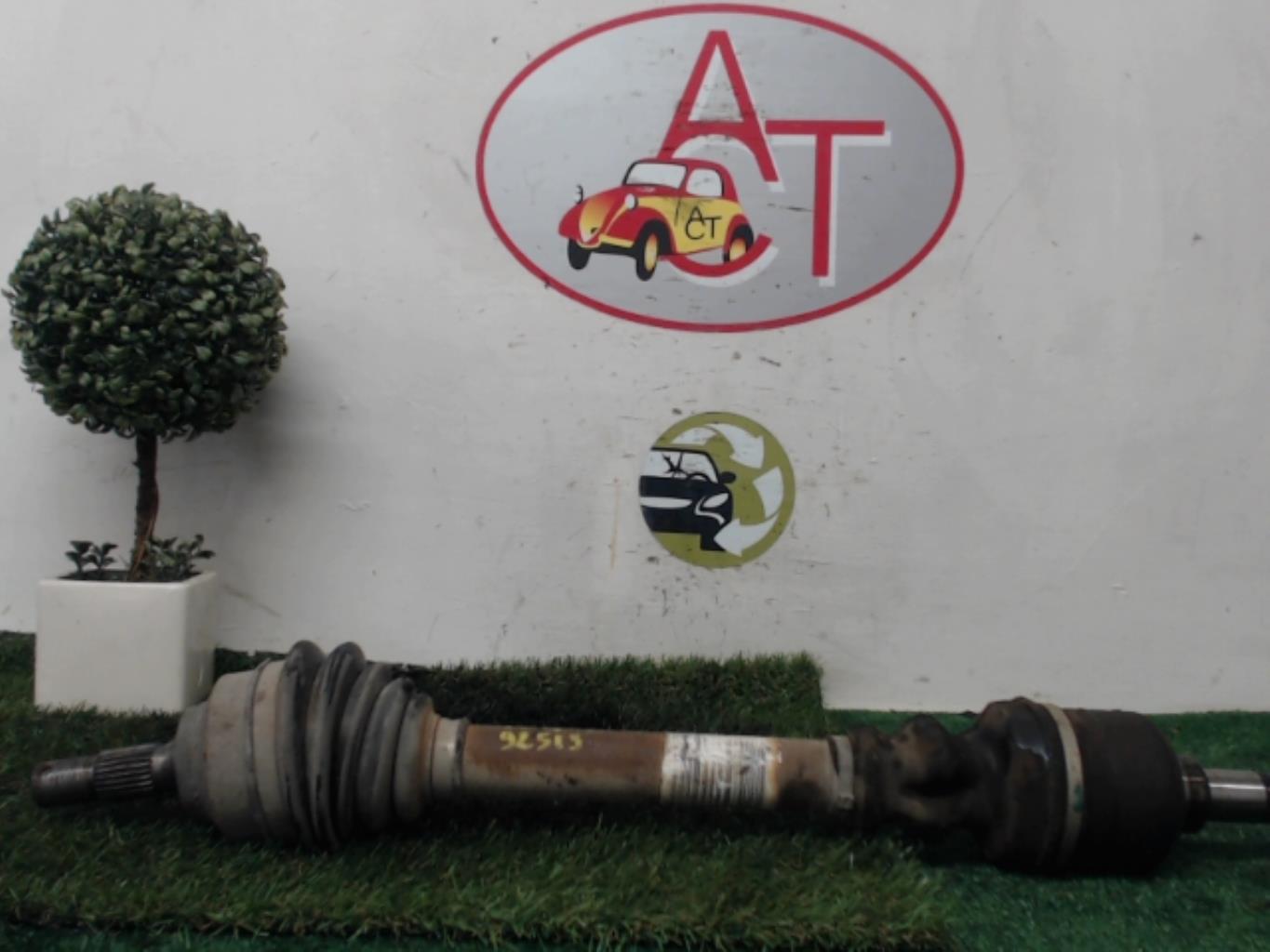 Giunto cardanico albero di trasmissione sinistro CITROEN C4 1 PHASE 1 COUPE Diésel - 1