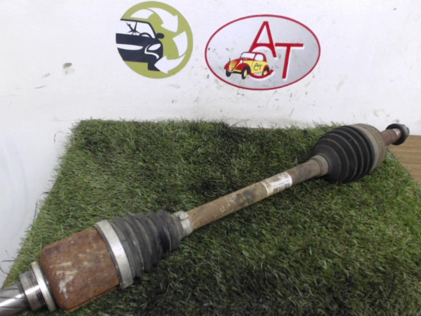 Cardan gauche (transmission) RENAULT CLIO 3 PHASE 2 Diesel - 1