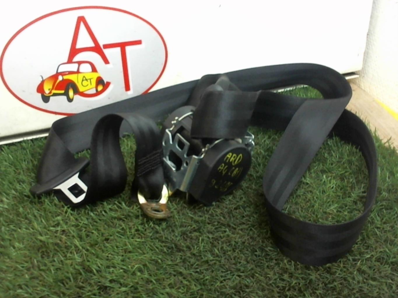 Cintura di sicurezza posteriore destra AUDI A4 2 PHASE 1 Diésel - 1