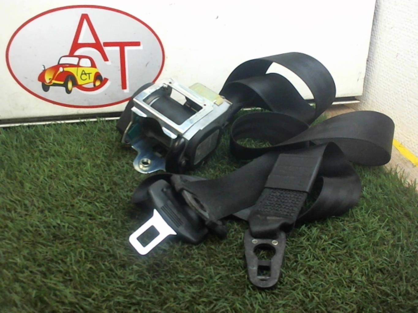 Cintura di sicurezza anteriore destra AUDI A4 2 PHASE 1 Diésel - 1