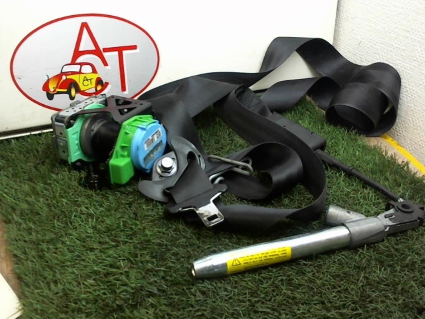 Cintura di sicurezza anteriore destra CITROEN C4 GRAND PICASSO 1 Diésel - 1