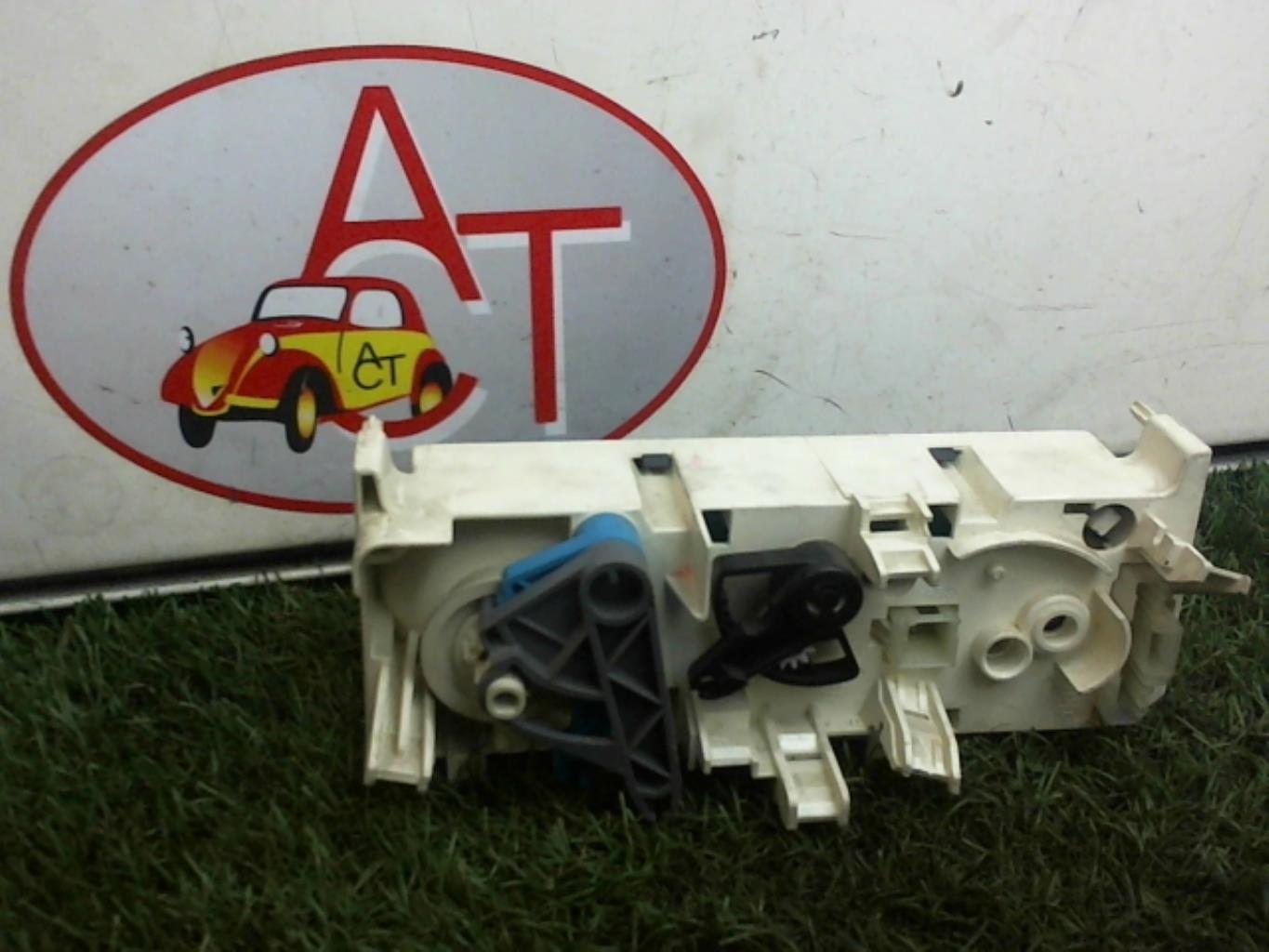 Commande chauffage CITROEN BERLINGO 1 PHASE 2 Diesel - 1
