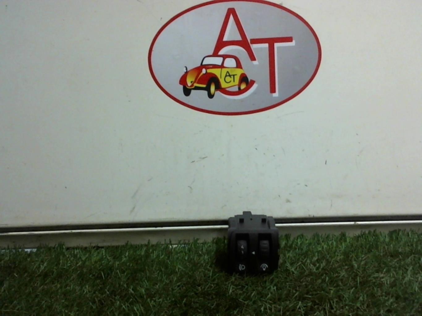 Commande de reglage hauteur de phare RENAULT TWINGO 2 PHASE 1  - 1