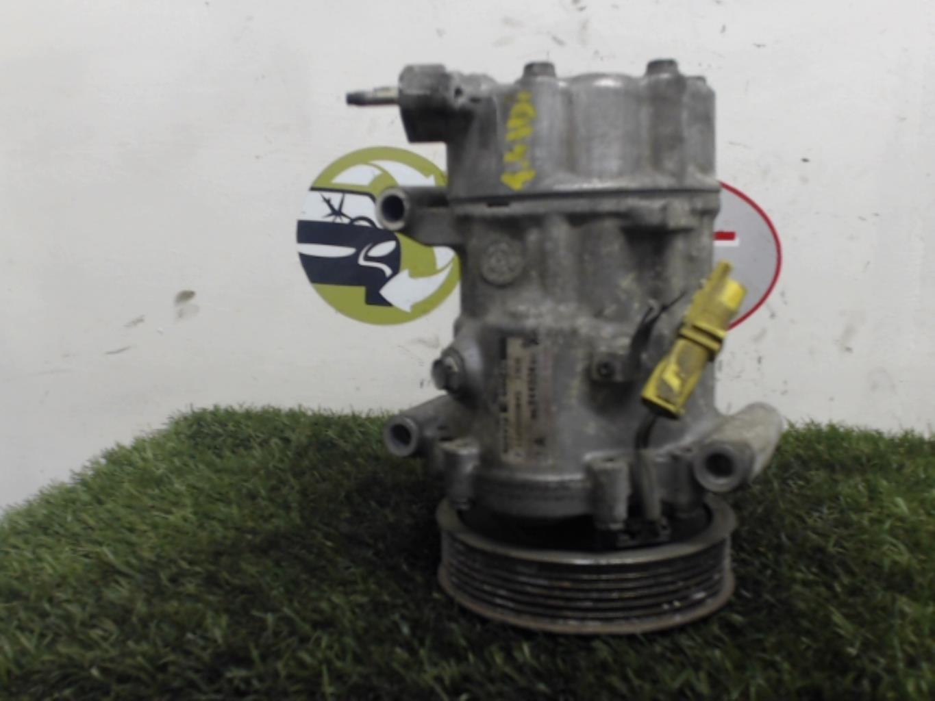 Compresseur clim CITROEN C3 1 PHASE 2 Diesel - 1