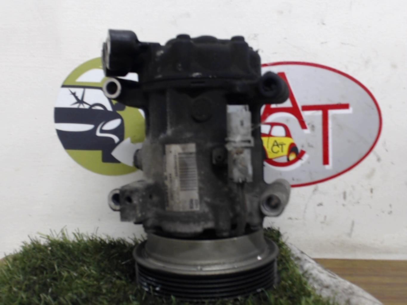 Compresseur clim RENAULT CLIO 3 PHASE 1 Diesel - 1