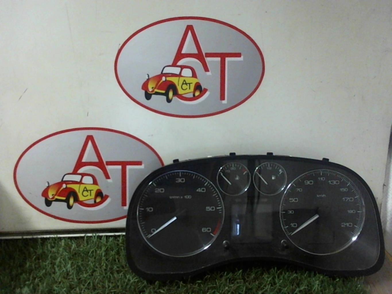 Compteur PEUGEOT 307 PHASE 2 BREAK Diesel - 1