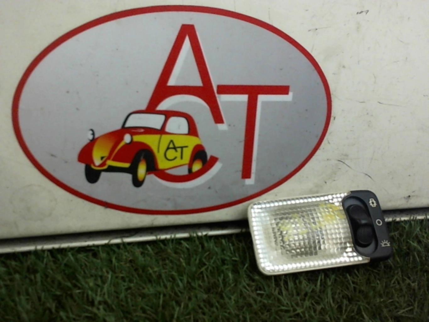 Eclairage de plafonnier CITROEN BERLINGO 1 PHASE 2 Diesel - 1