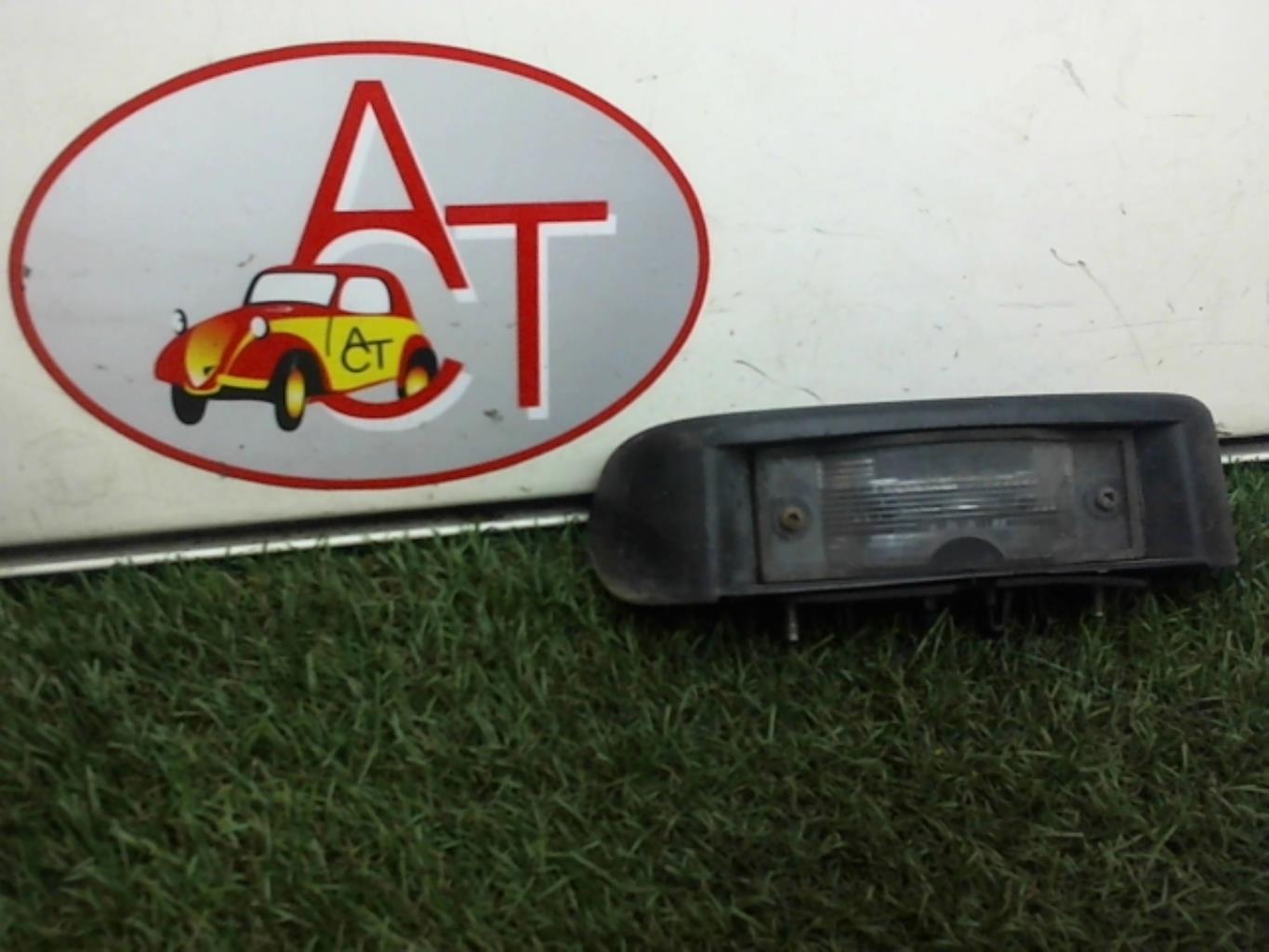 Eclairage de plaque OPEL VIVARO 1 PHASE 2 Diesel - 1