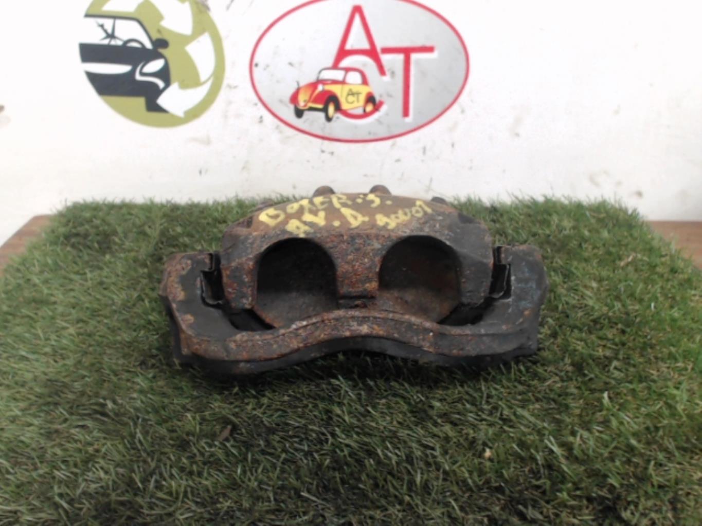 Pinza freni anteriore destra PEUGEOT BOXER 3 PHASE 2 Diésel - 1