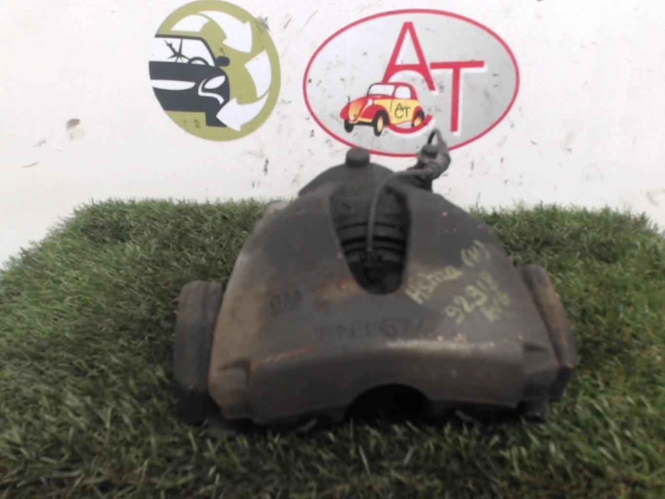 Pinza freni anteriore sinistra OPEL ASTRA H PHASE 1 Diésel - 1