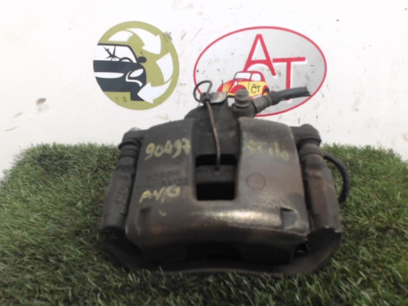 Fusee avant gauche FIAT STILO Diesel - 1