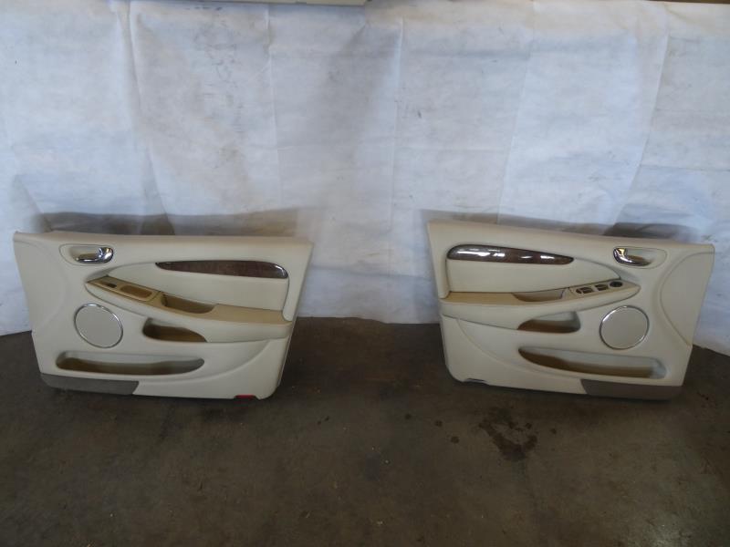 Interieur complet JAGUAR X-TYPE PHASE 1 Essence - 1