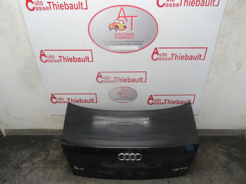 Portabagagli/Portellone posteriore AUDI A4 2 PHASE 1 Diésel - 1