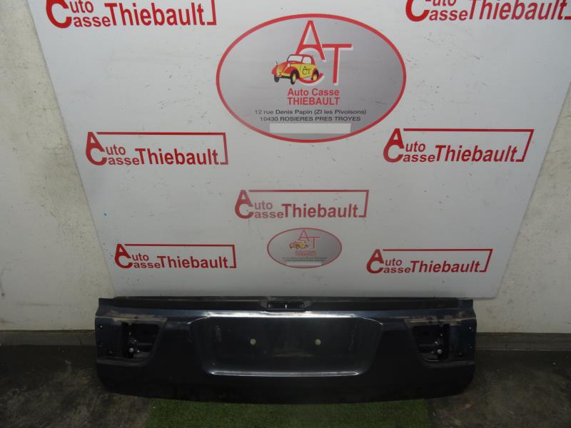 Malle/Hayon arriere BMW X5 E53 Diesel - 1