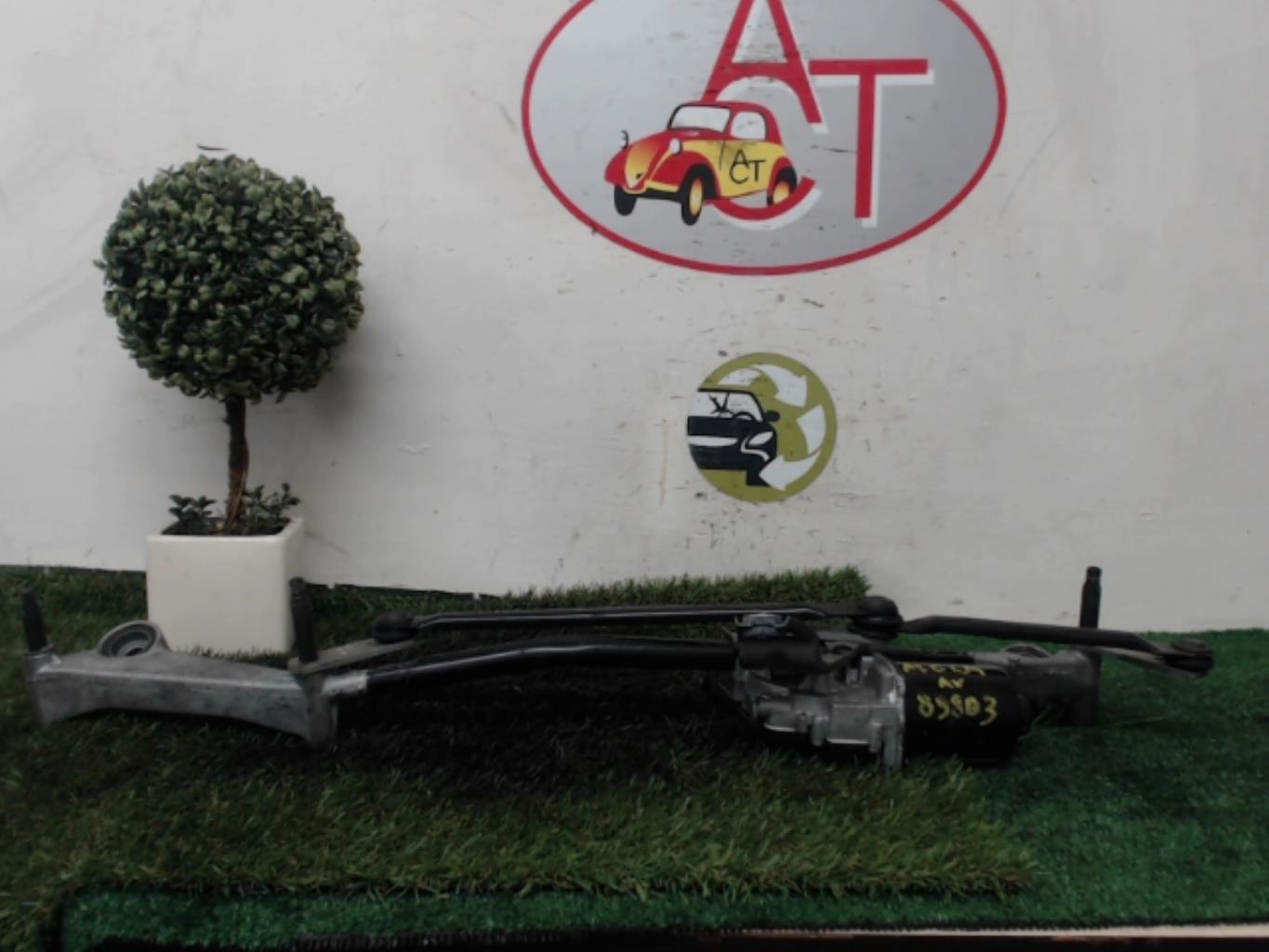 Motore tergicristallo anteriore MERCEDES CLASSE GLA 156 PHASE 1 Diésel - 1