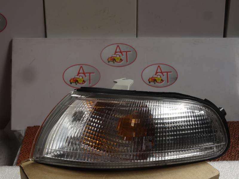 Gruppo ottico anteriore secondario sinistro (luci)(freccia) MAZDA 6 1  - 1