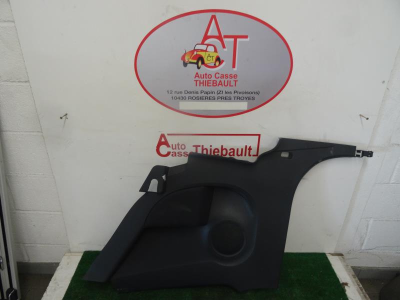 Panel de puerta trasera derecha RENAULT CLIO 3 PHASE 1 Diésel - 1