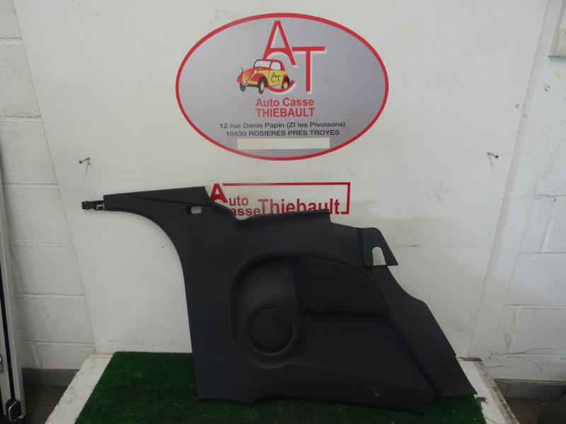 Panel de puerta trasera izquierda RENAULT CLIO 3 PHASE 1 Diésel - 1