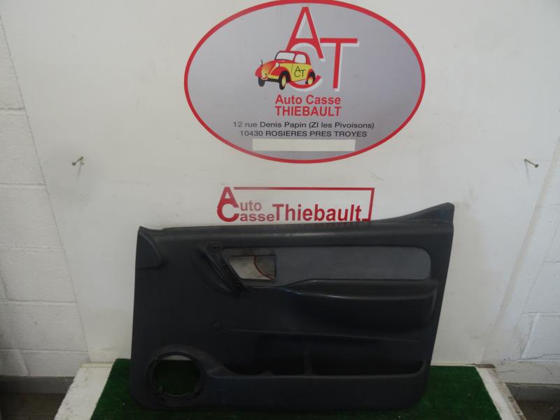 Pannello portiera anteriore destro CITROEN BERLINGO 1 PHASE 2 Diésel - 1