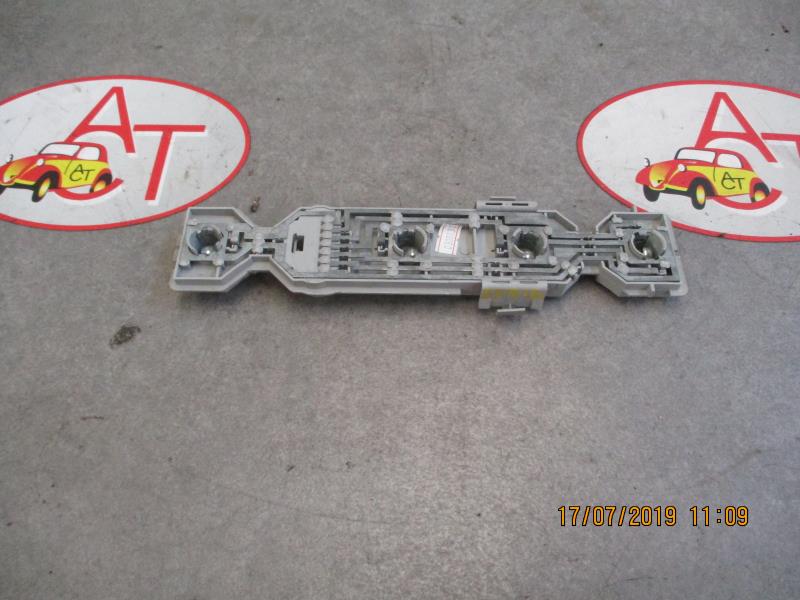 Base portalampade fanale posteriore sinistro FORD TRANSIT CONNECT 1 PHASE 1 Diésel - 1