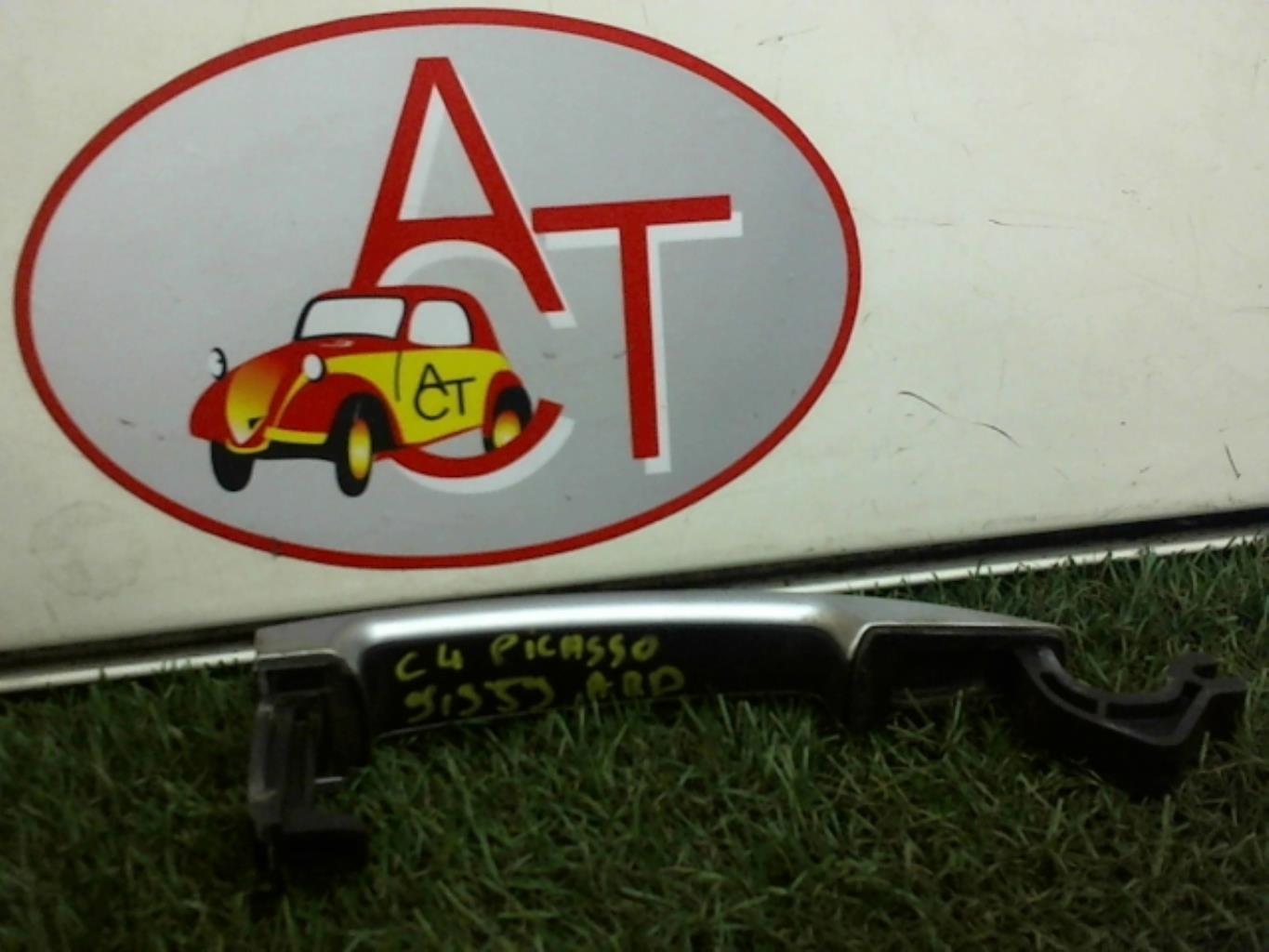 Maniglia portiera posteriore destra CITROEN C4 GRAND PICASSO 1 Diésel - 1