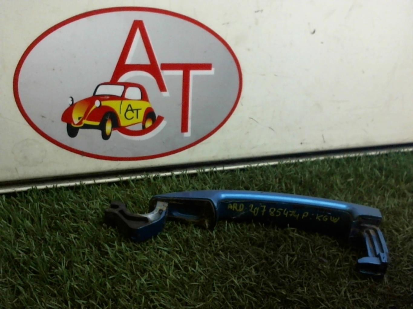 Maniglia portiera posteriore destra PEUGEOT 207 PHASE 2 Diésel - 1