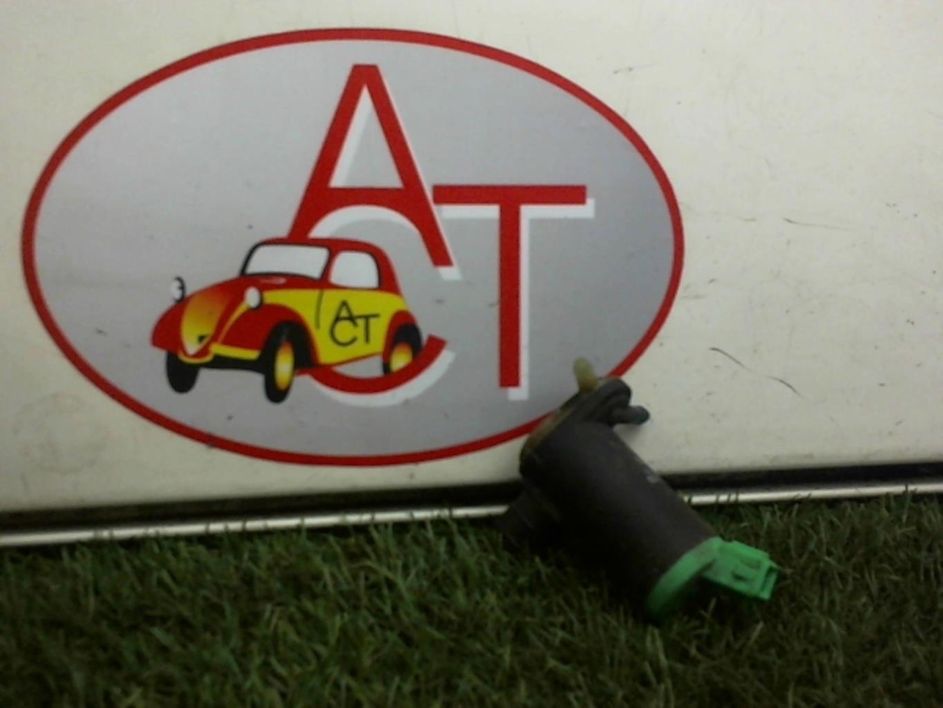 Pompa lavacristalli anteriore PEUGEOT 206+  - 1