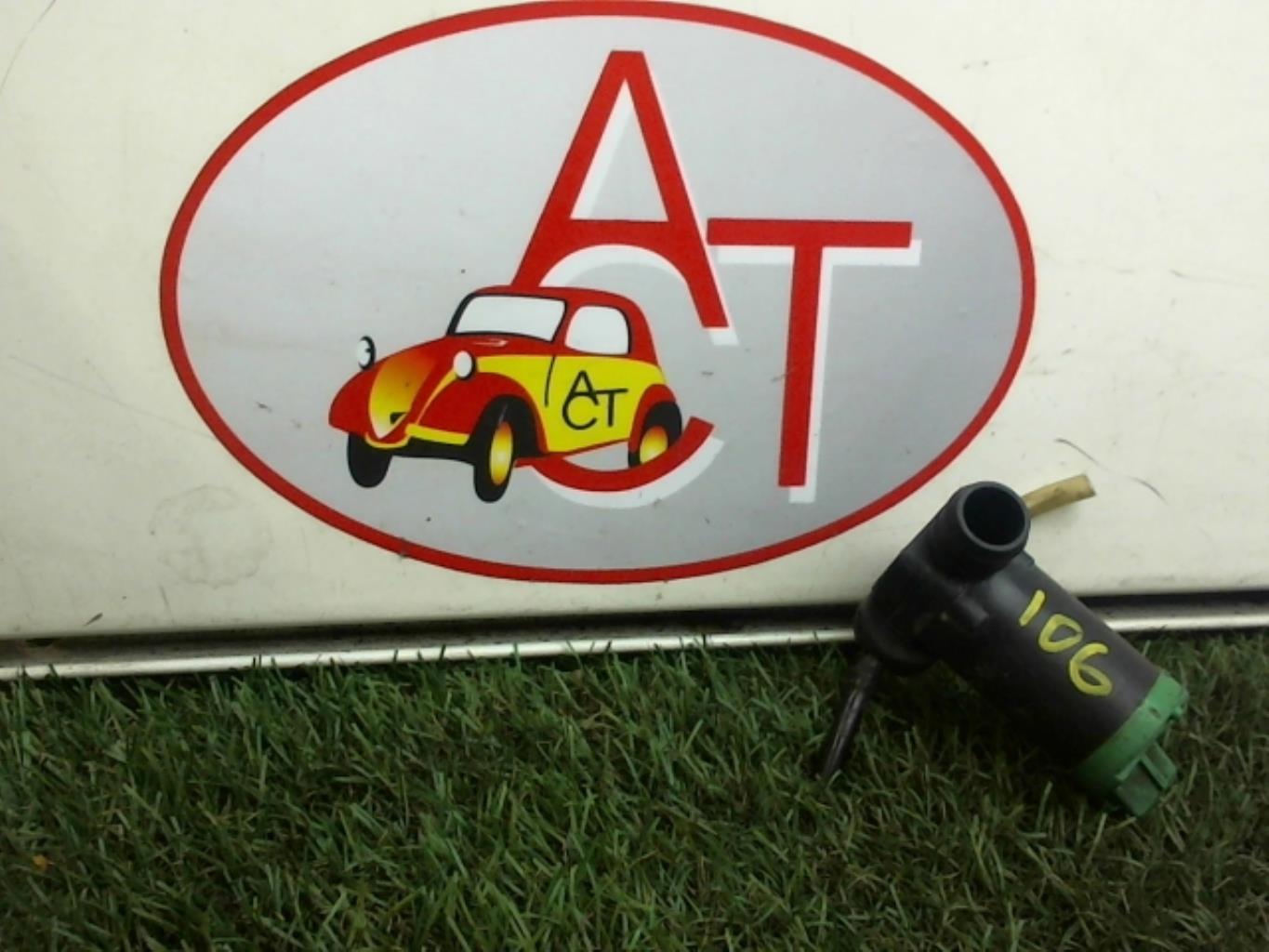 Pompa lavacristalli anteriore PEUGEOT 106 PHASE 1  - 1
