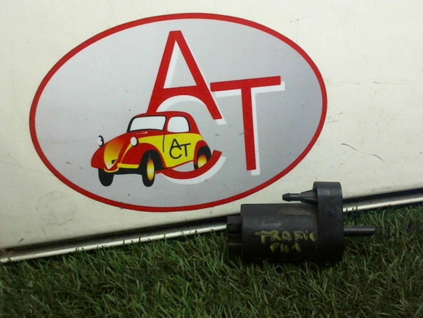 Pompa lavacristalli anteriore RENAULT TRAFIC 1 PHASE 1 Gasolina - 1