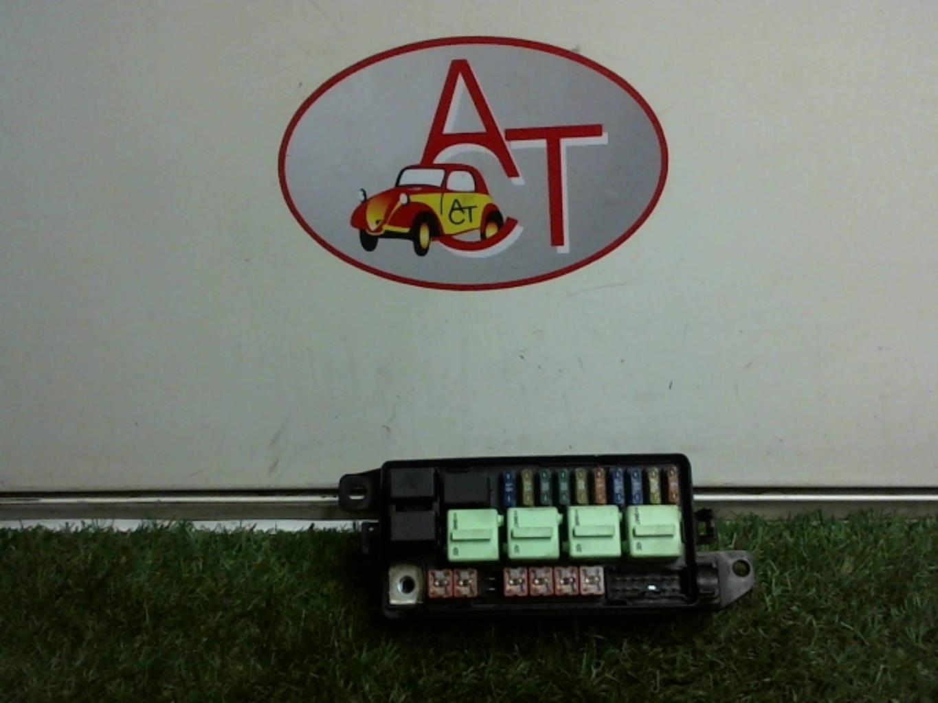 Portafusibili MINI MINI 1 R50/R53 PHASE 2 Gasolina - 1