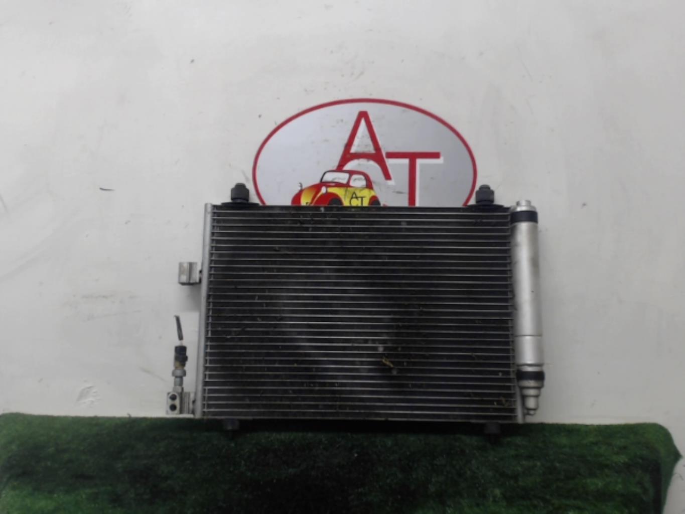 Radiateur clim CITROEN C5 2 Diesel - 1
