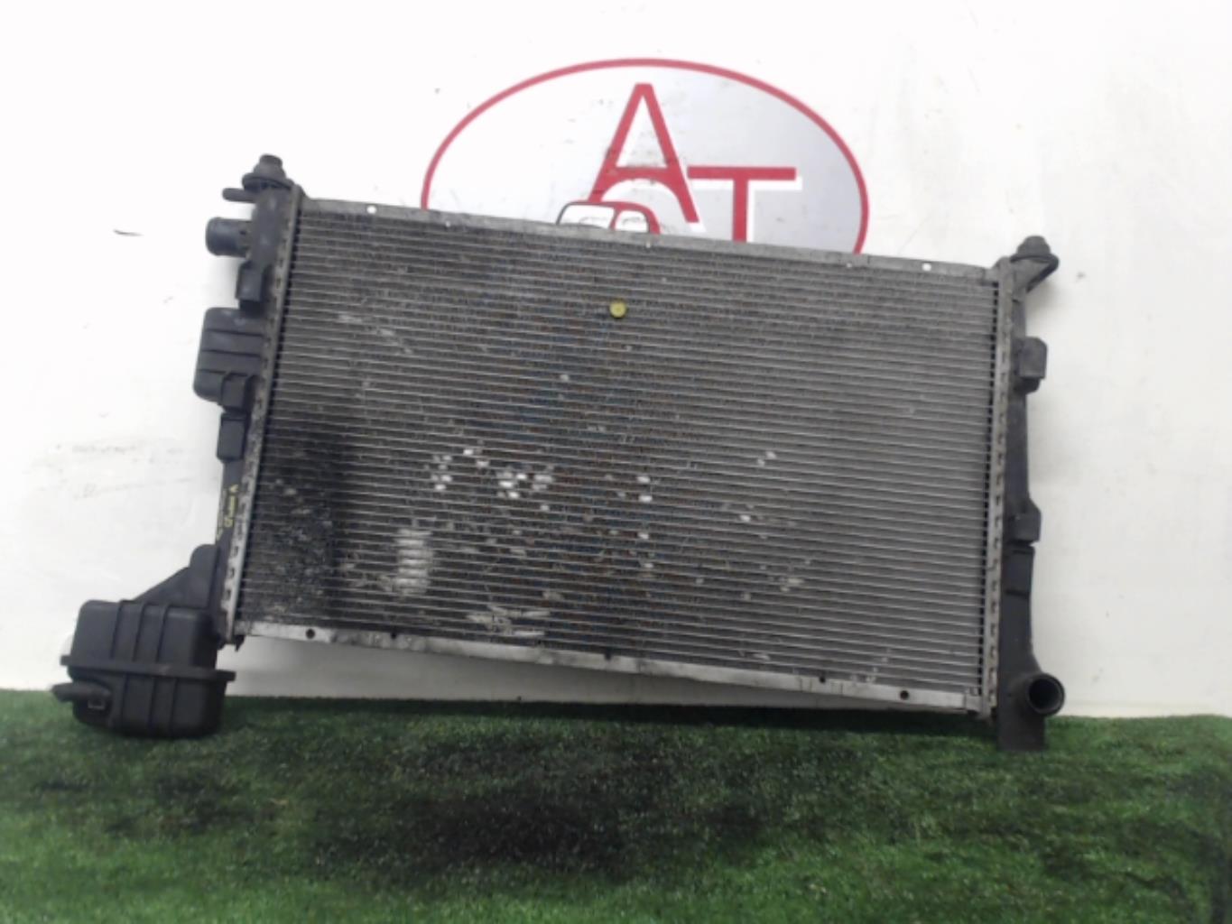 Radiateur eau MERCEDES CLASSE A 168  - 1